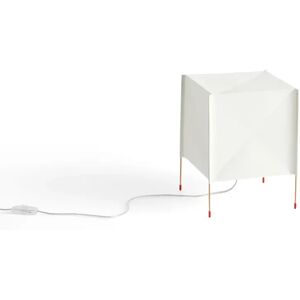 HAY Paper Cube bordlampe Hvit