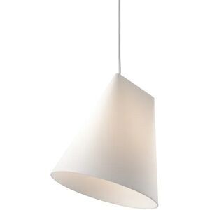 MOEBE Taklampe keramikk 23 x 23,5 cm White