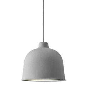 Muuto Grain taklampe grå