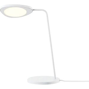 Muuto Leaf bordlampe hvit