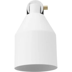 Normann Copenhagen Klip lampe 10 x 32,5 cm White