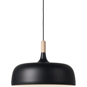 Northern Acorn taklampe svart