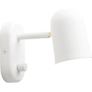 Northern Buddy vegglampe White