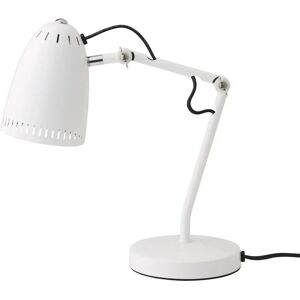 Superliving Dynamo bordlampe matt whisper white (hvit)