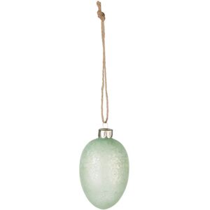 Lene Bjerre Esmelle påskepynt 8,6 cm Frosty green