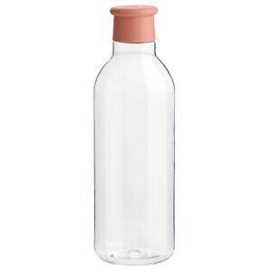 RIG-TIG DRINK-IT vannflaske 0,75 l Misty rose