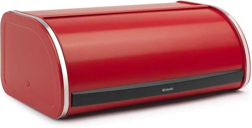 Brabantia Roll Top brødboks middels passion red