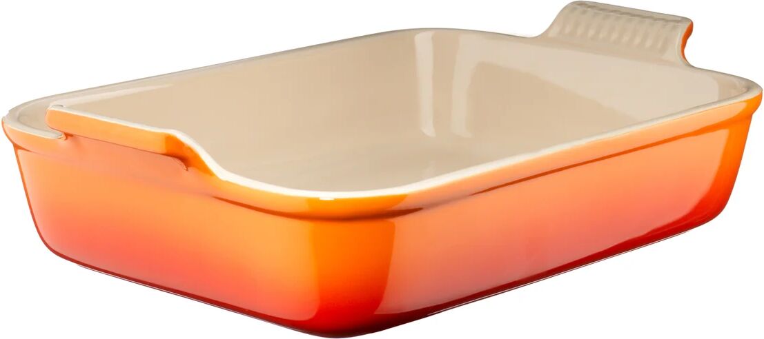 Le Creuset Heritage ildfast form 26 cm Volcanic