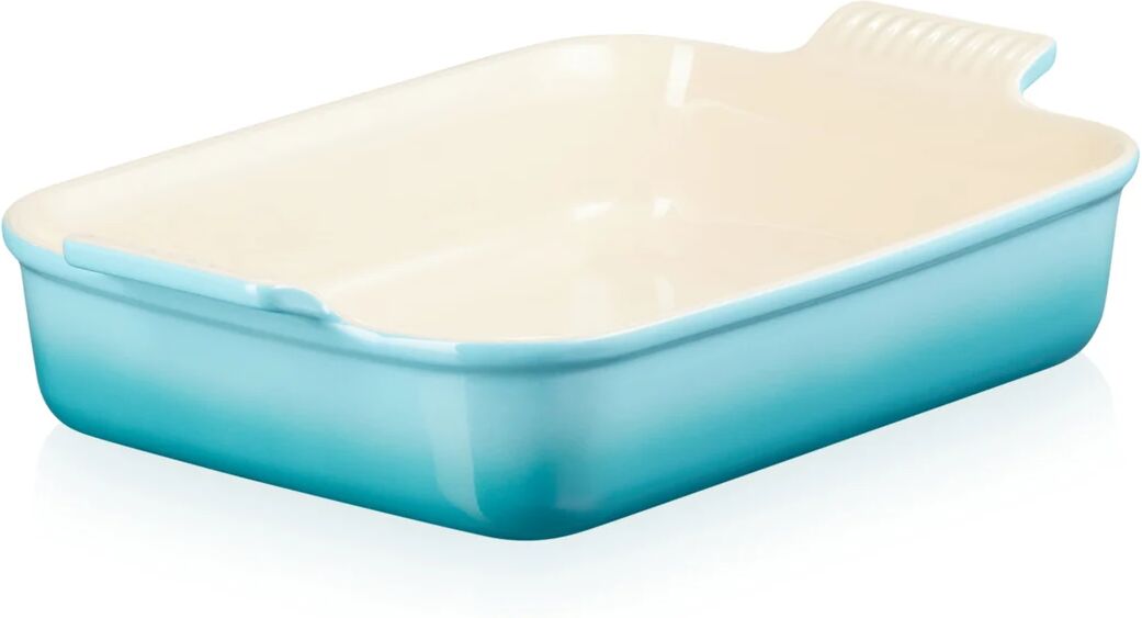 Le Creuset Heritage ildfast form 32 cm Caribbean