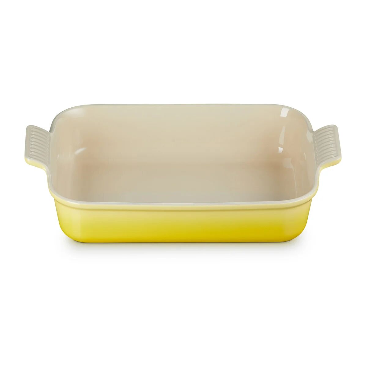 Le Creuset Heritage ildfast form 32 cm Soleil