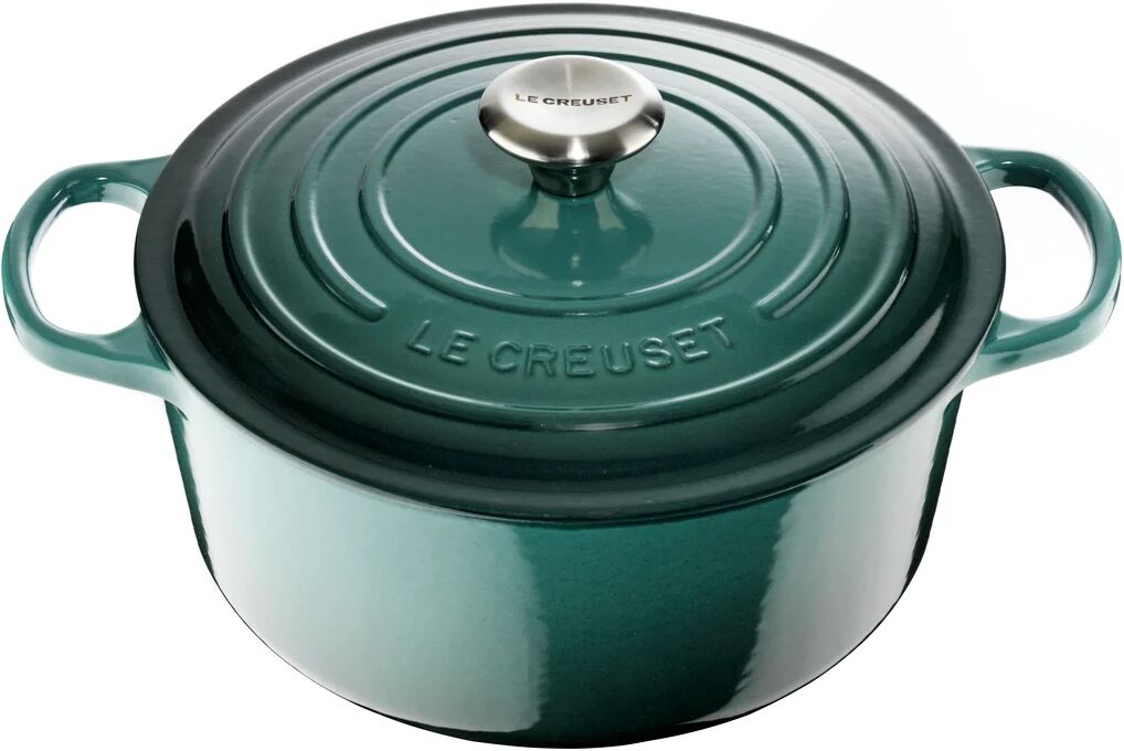 Le Creuset rund gryte 5,3 l Ocean