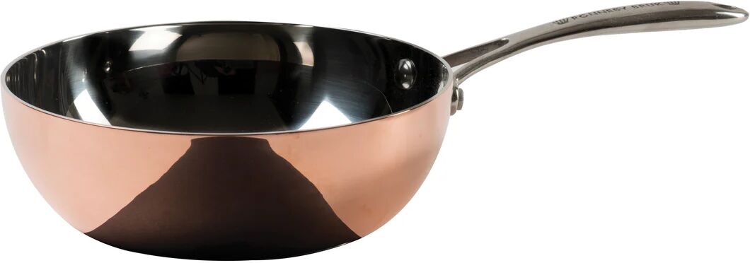 Ronneby Bruk Maestro sauteuse kobber 20 cm