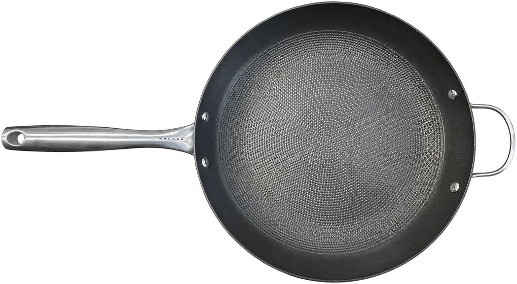 Satake stekepanne i lettvektsstøpejern non stick 32 cm