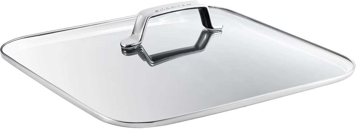 Scanpan TechnIQ glasslokk firkantett 32x32 cm