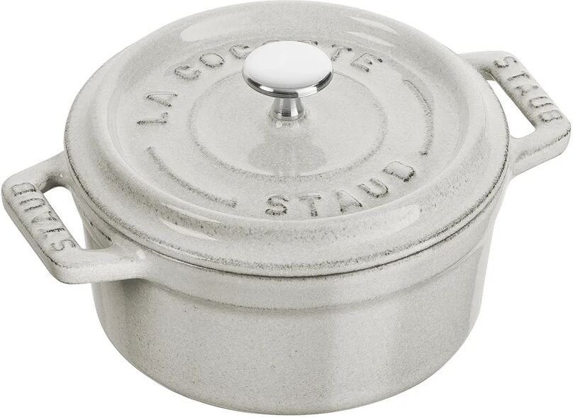 Staub White Truffle gryte 0,25 l