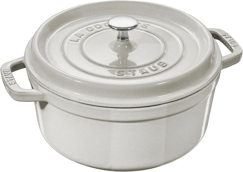 Staub White Truffle gryte 2,6 l