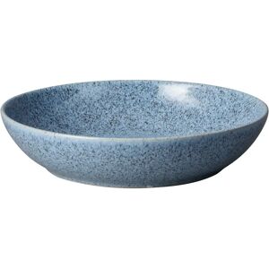 Denby Studio Blue pastaskål 22 cm Flint