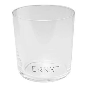 Ernst vannglass 37cl klar