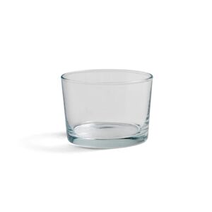 HAY Glass drikkeglass S 22 cl Klar