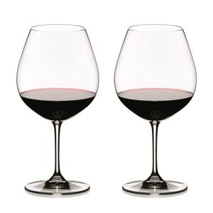 Riedel Vinum Pinot Noir-Burgundy vinglass 2-pakn. 70 cl