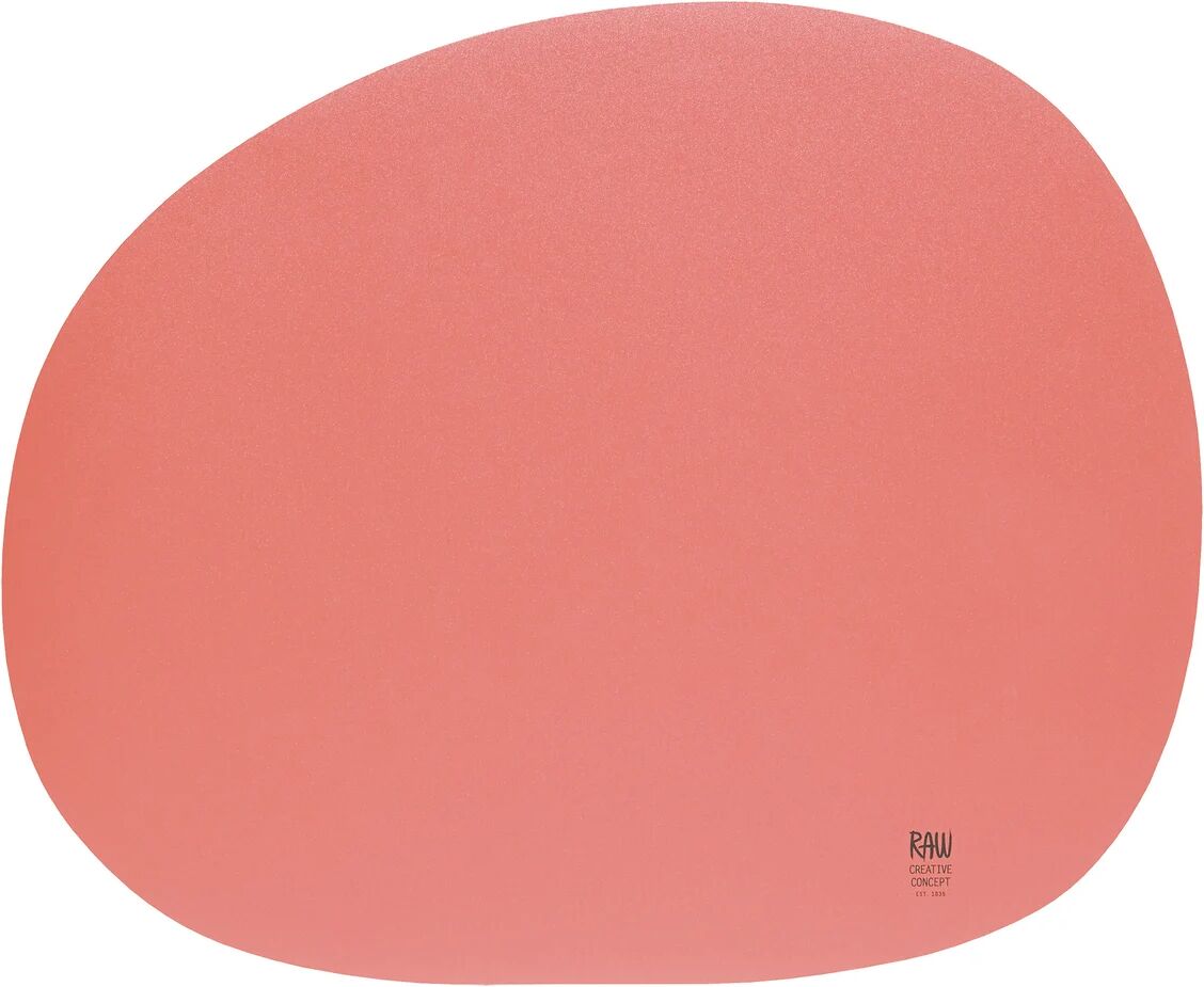 Aida Raw spisebrikke 41 x 33,5 cm Watermelon red