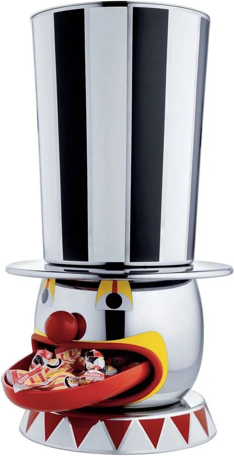 Alessi Circus candy dispenser Godismann