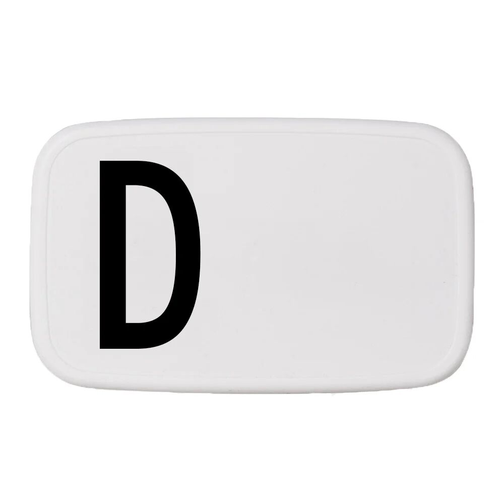 Design Letters matboks D