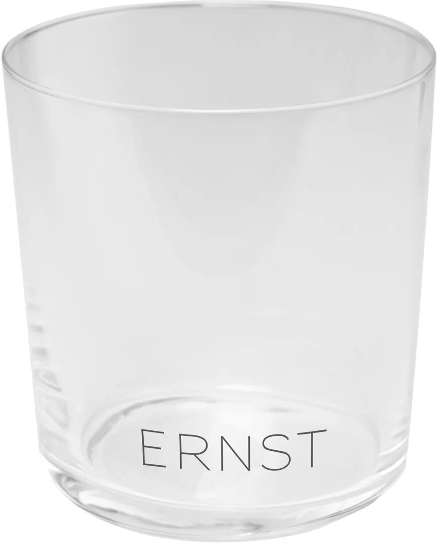 Ernst vannglass 37cl klar