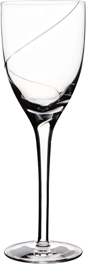 Kosta Boda Line vinglass 28 cl Klar