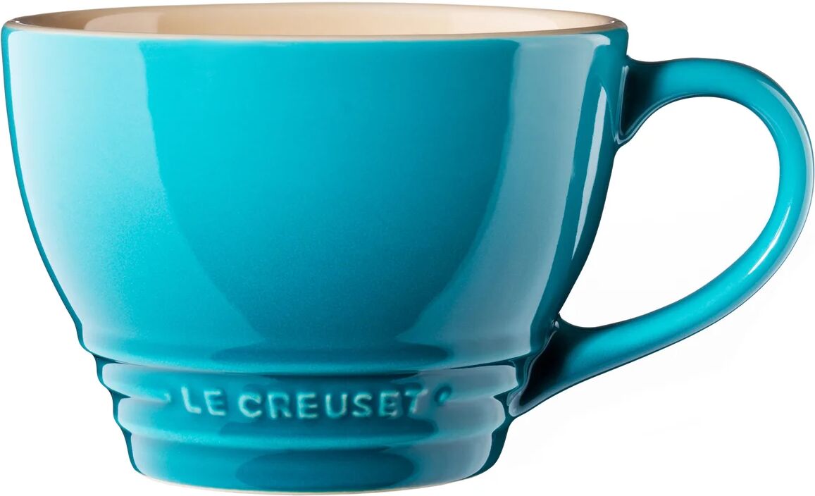 Le Creuset jumbokopp 40 cl Caribbean