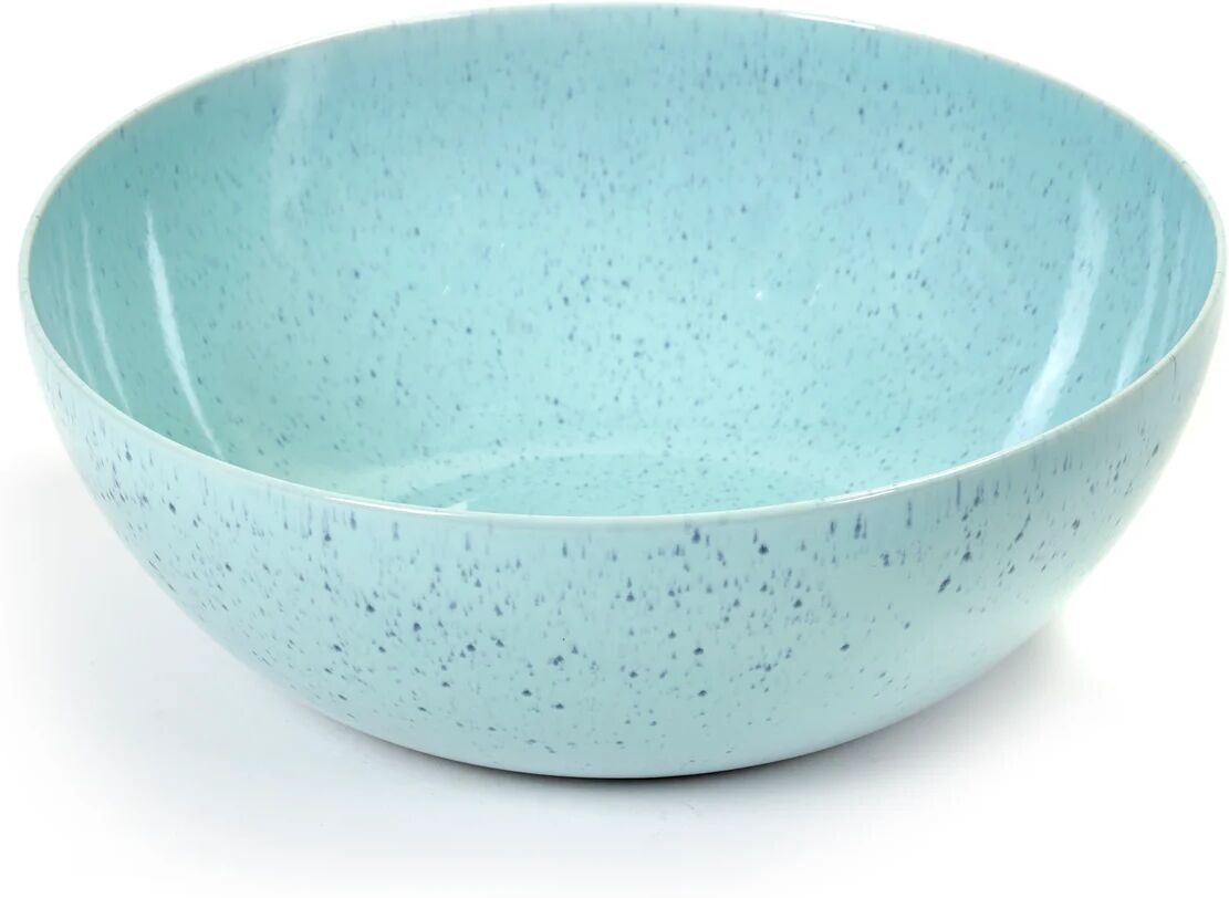 Serax Terres de Rêves salatskål 27 cm Light blue