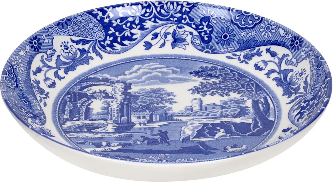 Spode Blue Italian pastaskål Ø 23 cm