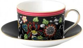 Wedgwood Wonderlust kopp med fat oriental jewel