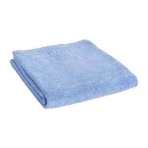 HAY Mono badehåndkle 70 x 140 cm Sky blue