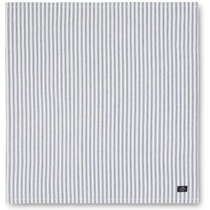 Lexington Icons Herringbone Striped serviett 50x50 cm Blue-white