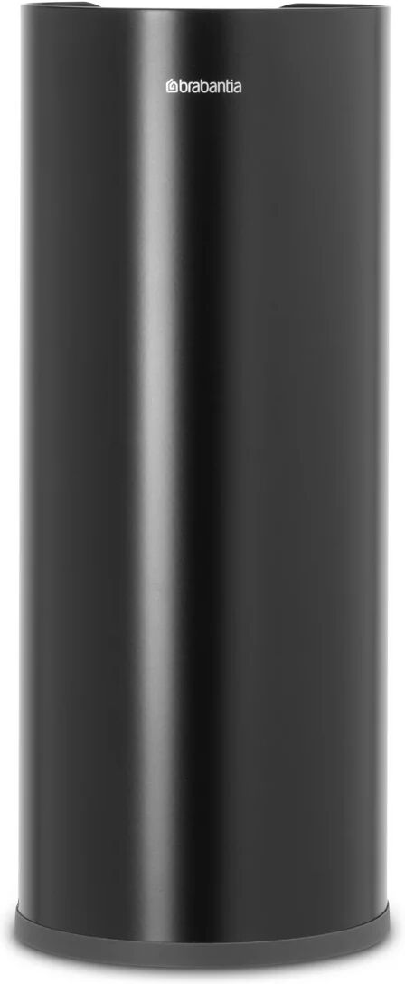 Brabantia toalettpapirholder for 3 ruller Matt black