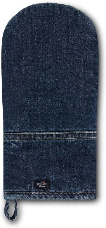 Lexington Icons Denim grytevott Denim blue