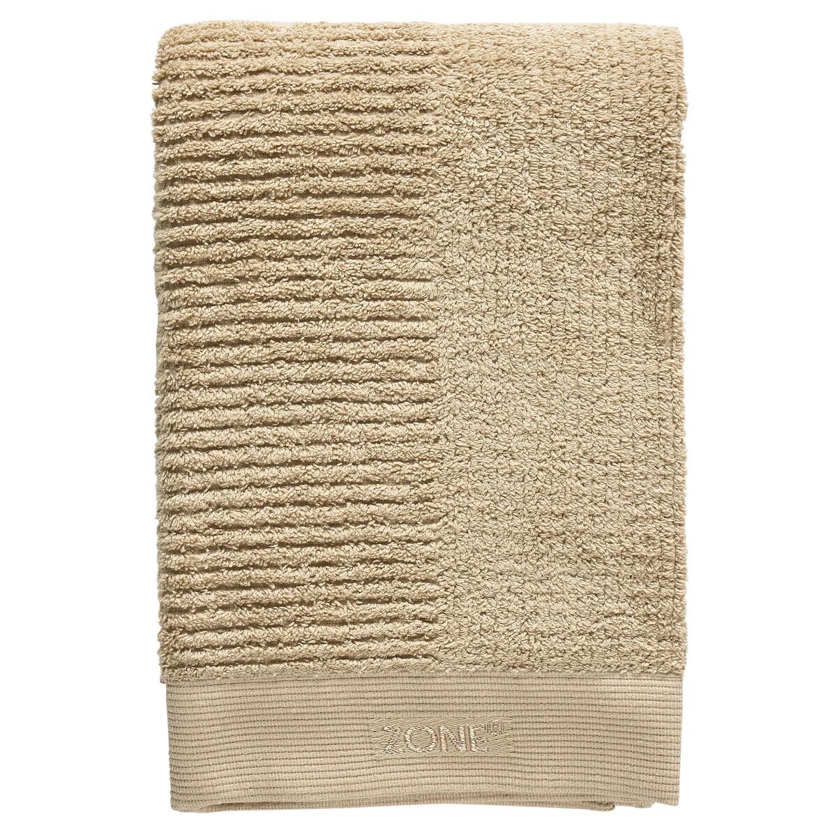 Zone Classic håndkle 70x140 cm Warm sand