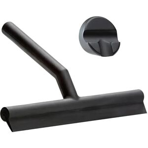 Zone Wiper dusjnal black, med holder