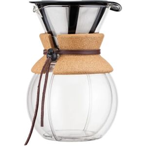 Bodum Pour Over kaffebrygger 1 l kork