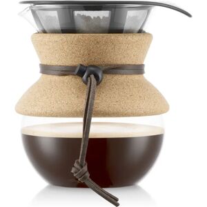 Bodum Pour Over kaffebrygger med evighetsfilter 50 cl