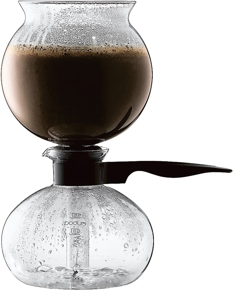 Bodum Pebo vakum kaffebrygger 1 L 8 kobber