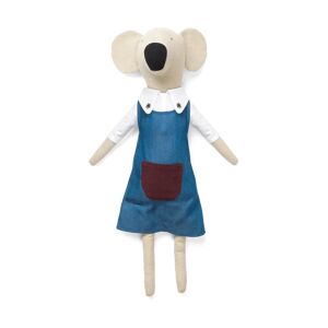 ferm LIVING Koala Teddy kosedyr Natural