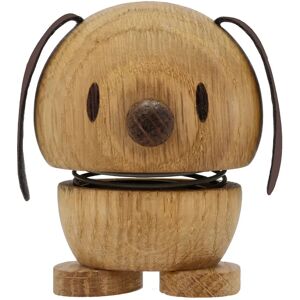 Hoptimist Dog S figur Oak