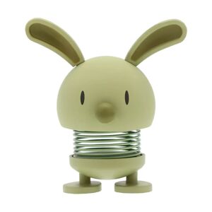 Hoptimist Soft Bunny S figur Olive
