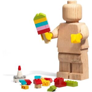 Lego minifigur av tre Såpet eik