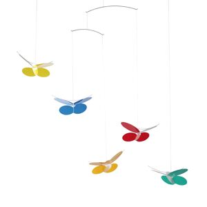 Flensted Mobiles Butterflies uro multi