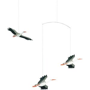 Flensted Mobiles Lucky storks uro multi