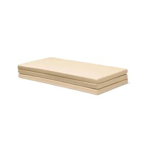 Kid's Concept Kids Base sammenleggbar lekematte Beige