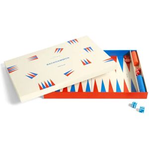 HAY PLAY spill offwhite, backgammon